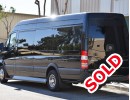 Used 2014 Mercedes-Benz Sprinter Van Shuttle / Tour Battisti Customs - Fontana, California - $36,995