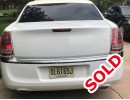 Used 2014 Chrysler 300 Sedan Limo Executive Coach Builders - Egg Harbor Township, New Jersey    - $23,500