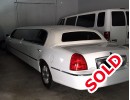 Used 2008 Lincoln Town Car Sedan Stretch Limo Tiffany Coachworks - Boca Raton, Florida - $10,500
