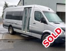 Used 2012 Mercedes-Benz Sprinter Van Shuttle / Tour Meridian Specialty Vehicles - spokane - $24,750