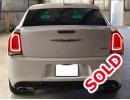 Used 2018 Chrysler 300 Sedan Stretch Limo Pinnacle Limousine Manufacturing - Aurora, Illinois - $50,000