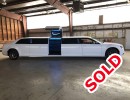 Used 2018 Chrysler 300 Sedan Stretch Limo Pinnacle Limousine Manufacturing - Aurora, Illinois - $50,000