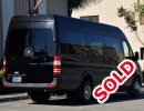 Used 2014 Mercedes-Benz Sprinter Van Shuttle / Tour Meridian Specialty Vehicles - Fontana, California - $36,995