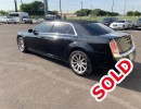 Used 2014 Chrysler 300-L Sedan Limo Westwind - Austin, Texas - $9,500