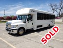 Used 2013 International 3400 Mini Bus Shuttle / Tour Starcraft Bus - Oak Grove, Missouri - $20,950