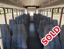 Used 2013 International 3400 Mini Bus Shuttle / Tour Starcraft Bus - Oak Grove, Missouri - $20,950
