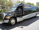 Used 2015 Ford F-650 Mini Bus Shuttle / Tour Grech Motors - Davie, Florida - $76,500
