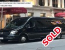 Used 2017 Mercedes-Benz Sprinter Van Limo Royale - Malden, Massachusetts - $74,900