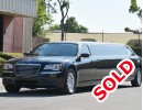 Used 2014 Chrysler 300 Sedan Stretch Limo  - Fontana, California - $27,995