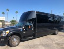 Used 2013 Ford F-550 Mini Bus Shuttle / Tour Tiffany Coachworks - burbank, California - $27,500