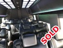 Used 2015 Mercedes-Benz Sprinter Van Shuttle / Tour Pinnacle Limousine Manufacturing - burbank, California - $38,900
