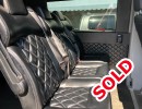 Used 2015 Mercedes-Benz Sprinter Van Shuttle / Tour Pinnacle Limousine Manufacturing - burbank, California - $38,900