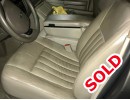 Used 2005 Lincoln Town Car L Sedan Stretch Limo Krystal - San Diego, California - $12,900