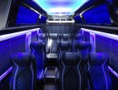 Used 2017 Mercedes-Benz Sprinter Van Shuttle / Tour Executive Coach Builders - Delray Beach, Florida - $69,900
