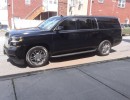 Used 2015 Chevrolet Suburban Sedan Limo  - Lyndhurst, New Jersey    - $39,995