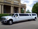 Used 2012 Ford F-550 Truck Stretch Limo Executive Coach Builders - Edmonton, Alberta   - $40,000