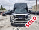 Used 2018 Ford F-550 Mini Bus Shuttle / Tour Grech Motors - Anaheim, California - $69,900