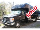 Used 2018 Ford F-450 Mini Bus Shuttle / Tour  - West Haven, Connecticut - $30,000