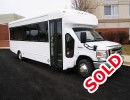 New 2019 Ford E-450 Mini Bus Shuttle / Tour Starcraft Bus - Kankakee, Illinois - $76,900