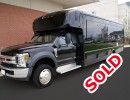 New 2019 Ford F-550 Mini Bus Shuttle / Tour Starcraft Bus - Kankakee, Illinois - $102,900