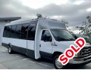 Used 2008 Ford E-450 Mini Bus Limo Federal - Valley Center, California - $25,000