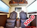 Used 2012 Mercedes-Benz Sprinter Van Limo Midwest Automotive Designs - Williamston, South Carolina    - $59,900