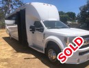 Used 2018 Ford F-550 Mini Bus Limo Tiffany Coachworks - Anaheim, California - $84,900