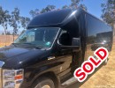Used 2018 Ford E-450 Mini Bus Shuttle / Tour Grech Motors - Anaheim, California - $68,900