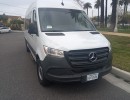New 2019 Mercedes-Benz Sprinter Van Limo American Limousine Sales - Los angeles, California - $97,995