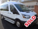 New 2020 Ford Transit Van Shuttle / Tour Ford - Kankakee, Illinois - $59,500