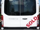 New 2020 Ford Transit Van Shuttle / Tour Ford - Kankakee, Illinois - $59,500