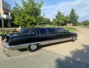 Used 1997 Cadillac Fleetwood Funeral Limo S&S Coach Company - Oklahoma City, Oklahoma - $6,500