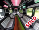 Used 2014 Ford F-550 Mini Bus Limo Tiffany Coachworks - BATAVIA, New York    - $79,995