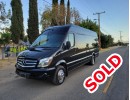 Used 2018 Mercedes-Benz Sprinter Van Limo  - Springfield, Missouri - $79,995