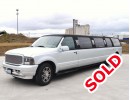 Used 2003 Ford Excursion XLT SUV Stretch Limo Tiffany Coachworks - spokane - $18,500