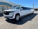 2022, Cadillac Escalade, SUV Stretch Limo, Pinnacle Limousine Manufacturing