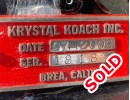 Used 2006 Lincoln Town Car Sedan Stretch Limo Krystal - Anaheim, California - $16,900