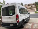 Used 2017 Ford Transit Van Shuttle / Tour Ford - Anaheim, California - $49,900