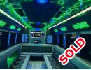 2019, Freightliner Deluxe, Mini Bus Limo