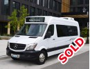 Used 2014 Mercedes-Benz Sprinter Van Shuttle / Tour Thomas - spokane - $48,500