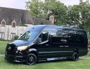 2022, Mercedes-Benz Sprinter, Van Shuttle / Tour
