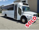 2018, Freightliner Deluxe, Mini Bus Limo