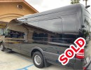 Used 2017 Mercedes-Benz Sprinter Van Shuttle / Tour Specialty Vehicle Group - Anaheim, California - $69,900