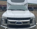 2018, Ford F-550, Mini Bus Shuttle / Tour, Berkshire Coach