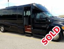 Used 2012 Ford F-650 Mini Bus Shuttle / Tour Grech Motors - Madison, Wisconsin - $62,000