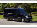 Used 2013 Mercedes-Benz Sprinter Van Limo Specialty Vehicle Group - Farmington Hills, Michigan - $84,999