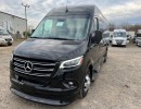 New 2023 Mercedes-Benz Sprinter Van Limo Midwest Automotive Designs - Lake Ozark, Missouri - $214,220