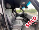 Used 2019 Mercedes-Benz Sprinter Van Shuttle / Tour  - BALDWIN, New York    - $69,895