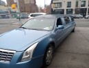 2008, Cadillac STS, Funeral Limo