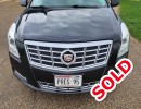 Used 2014 Cadillac XTS Sedan Limo  - Cambridge, Wisconsin - $5,900
